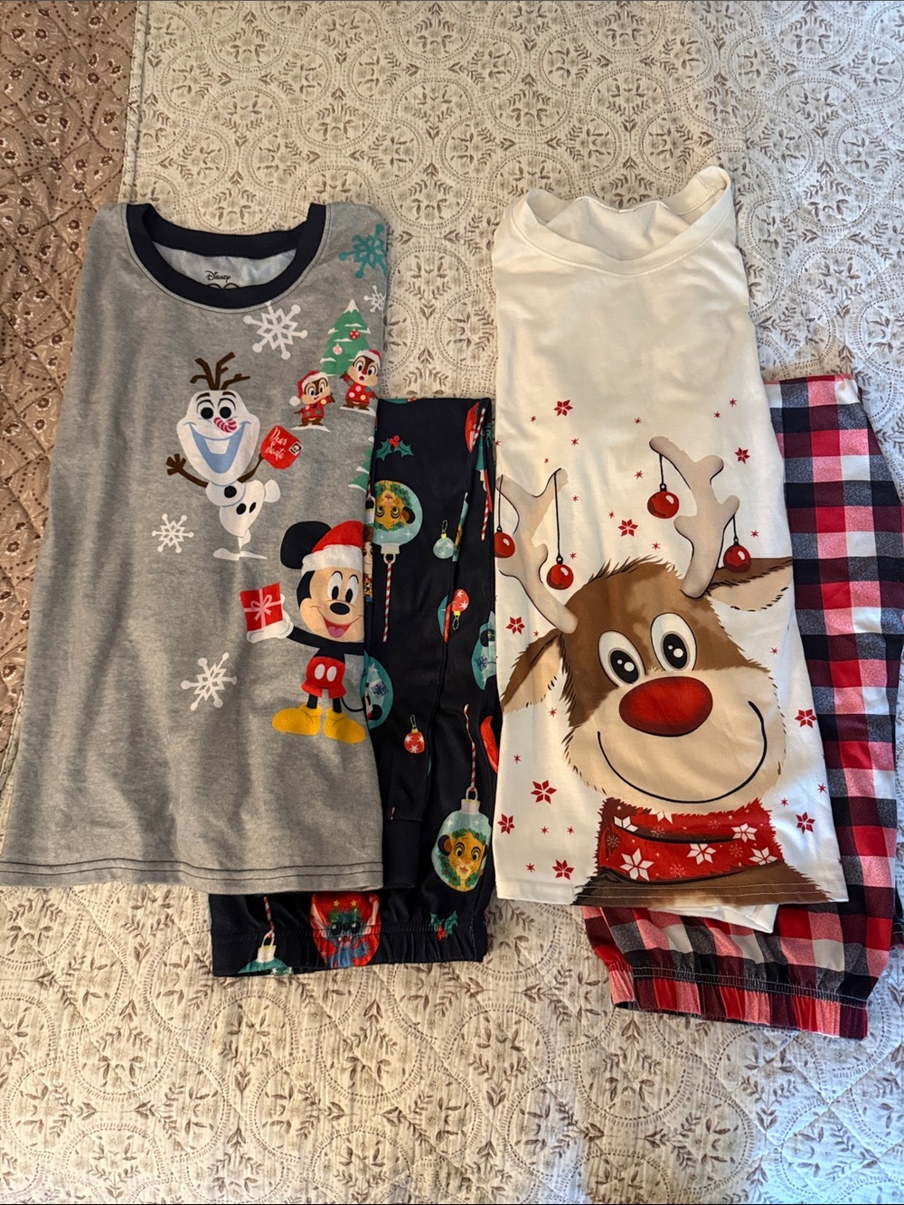 Holiday Womens Pajama Bundle